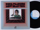 DUKE PEARSON Now Hear This BLUE NOTE LP NM gatefold