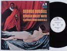 GEORGE RUSSELL Othello Ballet Suite Sonata No.2 FLYING LP VG++ gatefold wlp
