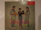 THE TEDDY BEARS SING IMPERIAL LP # 9067 SWEET VINYL ROUGH JACKET PHIL SPECTOR