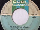 R&B MOD SOUL 45/ A.C. REED & BAND 
