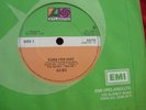 AC/DC - RARE IRISH PRESSING 45 - GUNS FOR HIRE / LANDSLIDE - ATLANTIC 1983