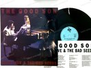 Nick Cave & The Bad Seeds - The Good Son GER LP 1990 + Innerbag //7