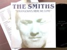 The Smiths - Strangeways, Here We Come GER LP 1987 + Innerbag //9