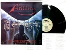 Artillery - By Inheritance Europe LP 1990 + Innerbag //3