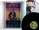 Tom Petty - Full Moon Fever GER LP 1989 + Innerbag //8