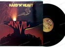 Anvil - Hard 'N' Heavy FRA LP 1981 //2