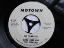EX/M- US  DEMO MOTOWN 45's- DIANA ROSS & THE SUPREMES - 