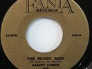 HARVEY AVERNE GROUP THERAPY The Micro Mini  Think Drink BOOGALOO GOLD FANIA 448