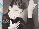 LP David Bowie - Heroes (rare Belgium pressing ) NM