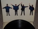 The Beatles vinyl lp Help  PMC1255 2nd mono -2/-2 label error clean test played