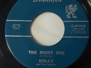 Dolly and The Fashions - Just Another Fool / The Right One - 7
