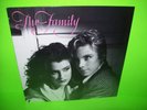 The Family 1985 VINYL LP Record Paisley Park PRINCE Nothing Compares 2 U SEALED