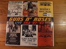 Guns N' Roses  still sealed  Live Era '87-'93  1999 Geffen Records  GNR