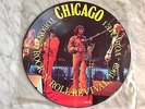 Chicago Toronto Rock N Roll Revival Picture Disc LP 1969 UK Imp. UNPLAYED  RARE
