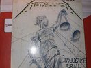 METALLICA And Justice For All UK Masterdisk double vinyl LP Vertigo VERH 61 Ex
