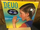 Devo - Shout Sealed LP Record Small Cut Out Notch Upper Left 80's Classic Music