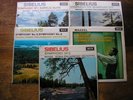 THE COMPLETE SIBELIUS SYMPHONIES   LORIN MAAZEL / VPO  5 LP Audiophile  NM