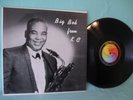Big Bob Dougherty, Big Bob From K.C., Golden Crest CRSP 1000, 1961, Blues Rock