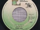 WGANDA KENYA - El Lobo - RARE AFRO COLOMBIA MOOG FUNK 45