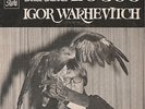 SP IGOR WAKHEVITCH : HOMO SAPIENS + 1  LABEL PATHE