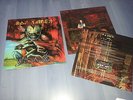 IRON MAIDEN - virtual XI 2 × BLACK Vinyl, LP, Album, Unofficial NM/NM/NM