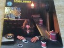 SANDY DENNY the north star grassman and the ravens 1971 UK ISLAND PINK RIM LP