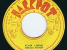 Delroy Wilson - Come Along / Live Good - Jackpot 7