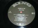 JAMES BROWN PRISONER OF LOVE LP US 1ST press-1 KING 851 MONO FUNK NORTHERN SOUL