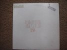 1977 PINK FLOYD ANIMALS LP SPECIAL DJ COPYWHITE COVER W/CUE SHEET