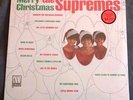 The Supremes - Merry Christmas LP Mono orig. (Motown 638) Still Sealed