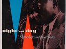 CHARLIE PARKER: Night and Day DG Verve Trumpeter Jazz VINYL LP VG+
