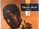 CHARLIE PARKER: The Story #1 VERVE MG V-8000 DG Trumpeter Jazz LP VG+