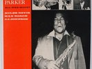 CHARLIE PARKER: All Star Sextet, Miles Davis ROOST DG Orig Jazz LP VG+