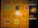 6 Stan Kenton and his Orchestra LP lot, Creative World, jazz, piano, all VG+/EX
