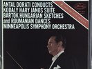 MERCURY AMS 16025 DORATI CONDUCTS KODALY HARY JANOS SUITE