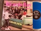 Ricardo Ray Arrives  LP (Fonseca, Mono, blue vinyl) latin soul/jazz VG+