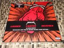 METALLICA  ST ANGER  ORANGE VINYL  180grm 45RPM 4LP BOX SET  SEALED