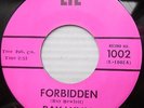 RAY LYNN teen 45 on orig. LIL' label    FORBIDDEN b/w THE BREEZE AND I F2195