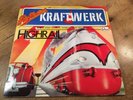 LP Fontana ?9294 124 Kraftwerk ?– Highrail GERMAN VINYL 1979