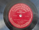 Billie Holiday STRANGE FRUIT Original 1939 Record 78 RPM Civil Rights Jazz Vocal