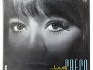 JULIETTE GRECO n°7 HI-FI STEREO french 1960 BIEM philips 840921 BZ 10