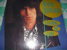KEITH RICHARDS Learning The Game LP rolling stones