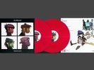 Gorillaz DEMON DAYS VMP 'Vinyl Me Please' Limited 2LP Red Vinyl - SOLD OUT