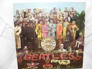 THE BEATLES SGT PEPPERS LONELY HEARTS CLUB BAND RECORD VINYL 12