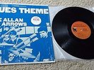 DAVIE ALLAN & THE ARROWS BLUES THEME 1967 NM in SHRINK TOWER FUZZ GARAGE SURF