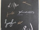 Patti Smith ?Killer Road 2LP White Vinyl Nico Sacred Bones Signed RARE NEW