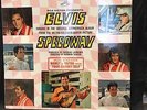 ELVIS PRESLEY speedway LP **SEALED** PROMO stereo LSP-3989 rare soundtrack