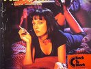 Various ?– Pulp Fiction: Music From The Motion Picture SEALED MCA VINYL LP 180G