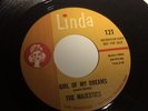 The Majestics - Girl Of My Dreams / (I Love Her So Much) NM Free Ship