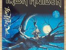 Iron Maiden Fear Of The Dark W/ Insert First Press A1 B1 mint/ Rare